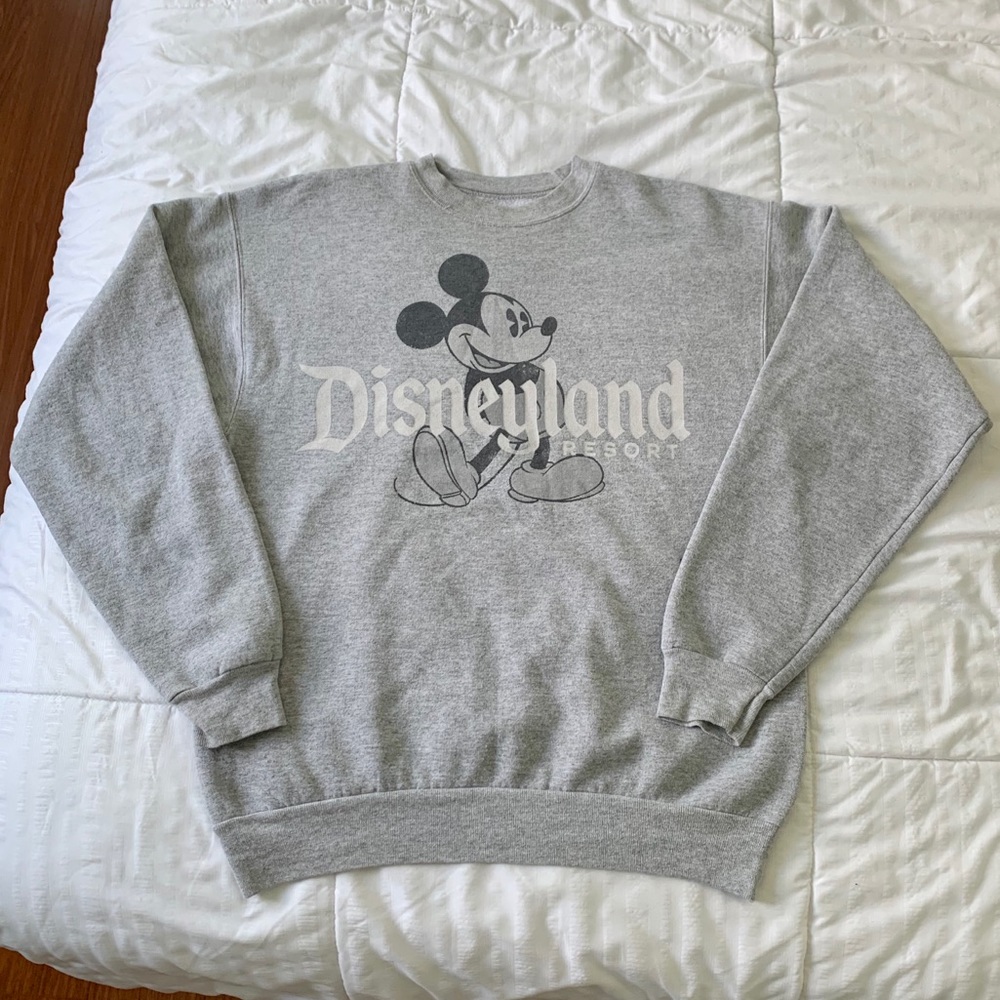 Disneyland Crewneck